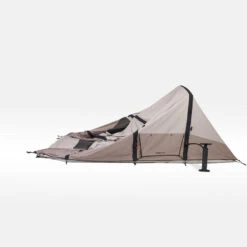 Quechua Tente Gonflable De Camping - AirSeconds 4.2 Polycoton - 4 Personnes - 2 Chambres -Magasins De Camping Essentiels tente gonflable de camping airseconds 42 polycoton 4 personnes 2 chambres 8