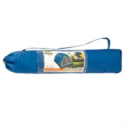Aktive Tente Pour 2 Personnes 200x120x100 Cm Couleur Bleue -Magasins De Camping Essentiels tente pour 2 personnes 200x120x100 cm couleur bleue 3