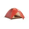 Tente Vaude Campo Grande 3-4P Terracotta -Magasins De Camping Essentiels tente vaude campo grande 3 4p terracotta