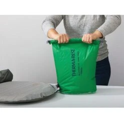 Therm-a-Rest BlockerLite™ - Matelas De Couchage Pompe Sack -Magasins De Camping Essentiels therm a rest blockerlite matelas de couchage pompe sack 4