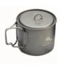 Toaks Titanium 550ml Pan - Ultraléger -Magasins De Camping Essentiels toaks titanium 550ml pan ultraleger