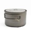 Toaks Titanium 700ml Pan - Ultraléger -Magasins De Camping Essentiels toaks titanium 700ml pan ultraleger