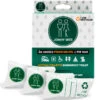 Toilette D'urgence Jonhy Wee, 3 Pièces -Magasins De Camping Essentiels toilette durgence jonhy wee 3 pieces