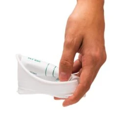 Toilette D'urgence Jonhy Wee, 3 Pièces -Magasins De Camping Essentiels toilette durgence jonhy wee 3 pieces 2