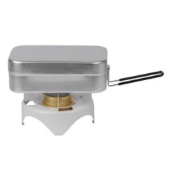 Trangia Mess Tin 209 Large (Grande Boîte à Repas 209) -Magasins De Camping Essentiels trangia mess tin 209 large grande boite a repas 209 3