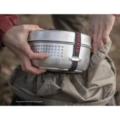 Trangia Stove 27-3 Series Ultralight - Série Ultraléger 27-3 De Cuisinière -Magasins De Camping Essentiels trangia stove 27 3 series ultralight serie ultraleger 27 3 de cuisiniere 3