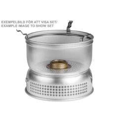 Trangia Stove 27-3 Series Ultralight - Série Ultraléger 27-3 De Cuisinière -Magasins De Camping Essentiels trangia stove 27 3 series ultralight serie ultraleger 27 3 de cuisiniere 5