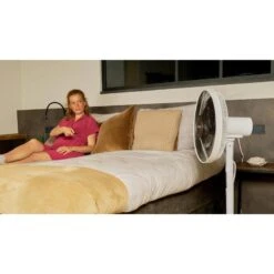 Trépied De Ventilateur Sur Pied Luvego Avec Télécommande - Minuterie - 40CM 9 Trépied De Ventilateur Sur Pied Luvego Avec Télécommande - Minuterie - 40CM -Magasins De Camping Essentiels trepied de ventilateur sur pied luvego avec telecommande minuterie 40cm 2